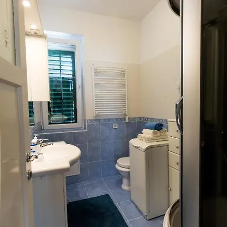 Apartman Tea Spalato Esterno foto