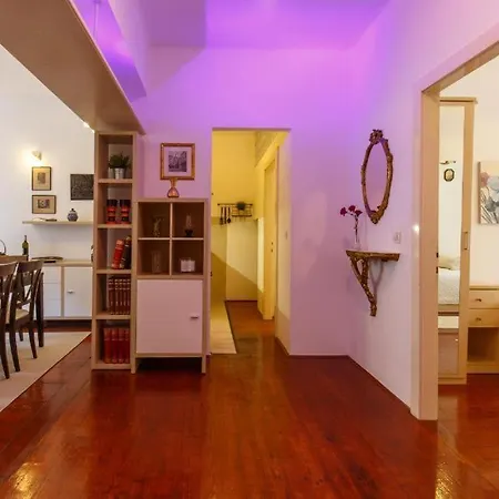 Apartman Tea Spalato Esterno foto