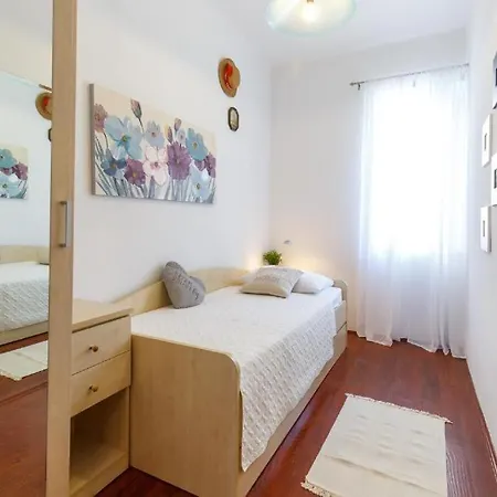 Apartman Tea Spalato Esterno foto