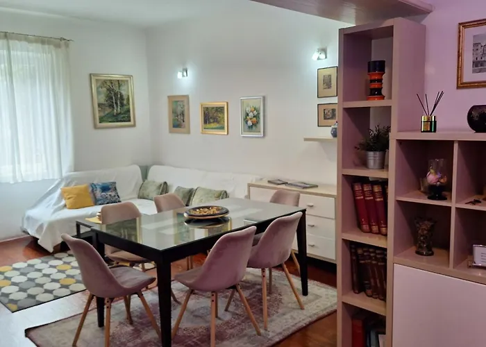 Apartman Tea