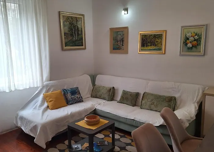 Apartman Tea